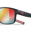 Julbo Renegade Black Red Zebra Light
