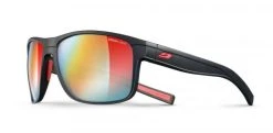 Julbo Renegade Black Red Zebra Light