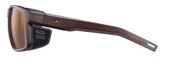 Julbo Shield Sunglasses Brown/Black - REACTIV High Mountain 2-4 Lens -Julbo Shop 285549Autre visuel