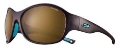 Julbo Island Brun Sunglasses - Polar 3 Lens