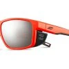Julbo Shield Orange/Black Sunglasses - Spectron 4 Lens
