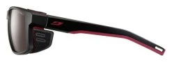 Julbo Shield Black / Red Altitude Sunglasses - Arc 4 Lens -Julbo Shop 6506Autre visuel