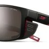 Julbo Shield Black / Red Altitude Sunglasses - Arc 4 Lens -Julbo Shop 7565Principale