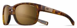 Julbo Paddle Sunglasses Tortoiseshell - Polarised Cat 3 Lens