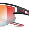 Julbo Aero Light Sunglasses Black/Red - Reactiv Performance 1-3 Lens 1 Julbo Aero Light Sunglasses Black/Red - Reactiv Performance 1-3 Lens -Julbo Shop 7620Principale