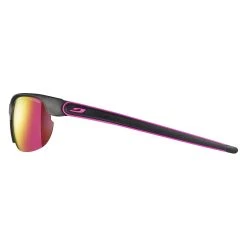 Julbo Breeze Sunglasses - Matt Black-Pink Pink Flash - Spectron3CF Pink Flash Lens|-|Lunettes De Soleil Breeze - Matt Black-Pink Pink Flash - Lentilles Spectron3CF Pink Flash -Julbo Shop JUL 476 11 14 7ENo 20Color 7ESide 561cb861 d044 496a a3c9 ee3c31b7d092
