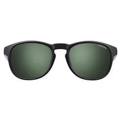 Julbo Resist Sunglasses - Black-Grey Frame - Polarized 3 Vert G15 Lens|-|Lunettes De Soleil Resist - Black-Grey - Lentille Polarizé 3 Vert G15 -Julbo Shop JUL 503 9014 7ENo 20Color 7EFront 179b0da3 fcc6 44b2 99f4 476f105f70ed