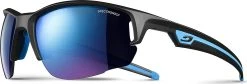 Julbo Venturi Sunglasses - Mat Black - Cyan Blue - Spectron 3 Blue Flash Lens|-|Lunettes De Soleil Venturi - Mat Black - Cyan Blue - Lentille Spectron 3 Blue Flash