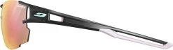 Julbo Aerolite Reactiv 1-3 Lagp Sunglasses - Unisex|-|Lunettes Soleil Aerolite Reactiv 1-3 Lagp - Unisexe -Julbo Shop JUL J4963814 7E 7ESide1 20Mat 20Translucide 20Black 20 20Pink 20Pastel