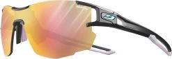Julbo Aerolite Reactiv 1-3 Lagp Sunglasses - Unisex|-|Lunettes Soleil Aerolite Reactiv 1-3 Lagp - Unisexe -Julbo Shop JUL J4963814 7E 7ESide 20Mat 20Translucide 20Black 20 20Pink 20Pastel