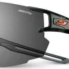 Julbo Aerospeed - Clear Black Translucent-Grey - Reactiv Performance 0-3 Lens|-|Aerospeed - Clear Black Translucent-Grey - Lentille Reactiv Performance 0-3 -Julbo Shop JUL J5024020 7ENo 20Color
