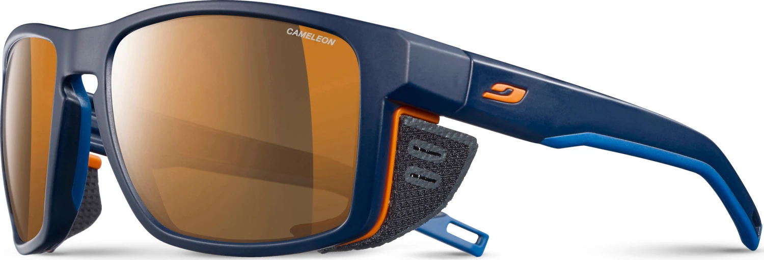 Julbo Shield Reactiv 2-4 Polarized Sunglasses - Unisex|-|Lunettes Soleil Shield Polarized Reactiv 2-4 - Unisexe 3 Julbo Shield Reactiv 2-4 Polarized Sunglasses - Unisex|-|Lunettes Soleil Shield Polarized Reactiv 2-4 - Unisexe