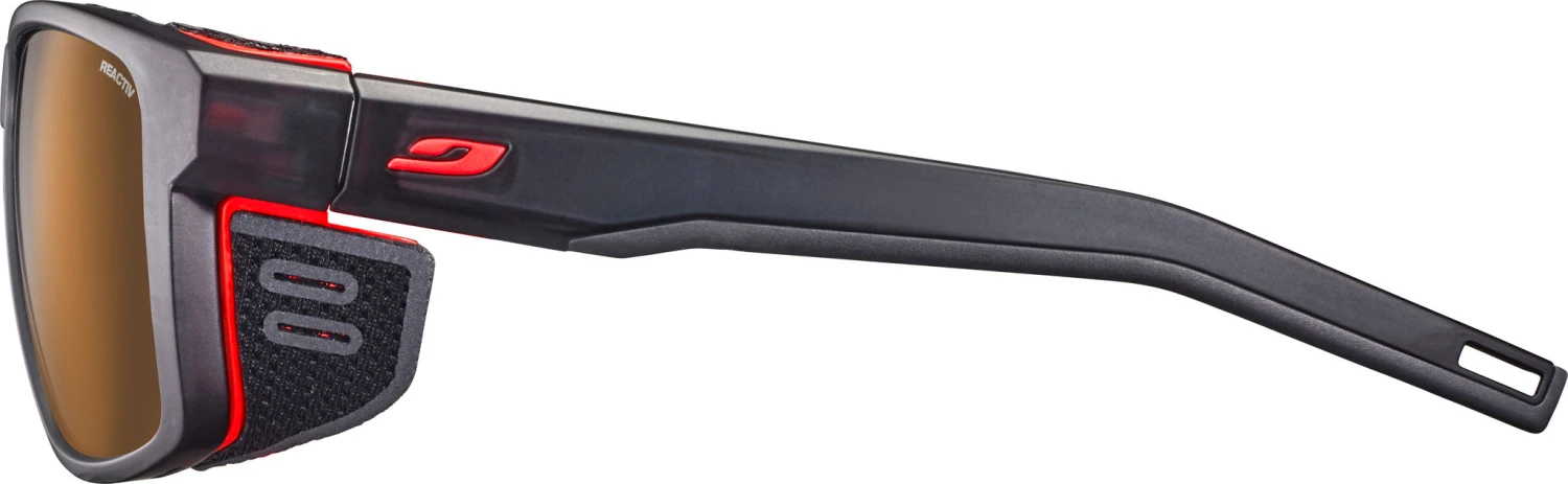 Julbo Shield Reactiv 2-4 Polarized Sunglasses - Unisex|-|Lunettes Soleil Shield Polarized Reactiv 2-4 - Unisexe 14 Julbo Shield Reactiv 2-4 Polarized Sunglasses - Unisex|-|Lunettes Soleil Shield Polarized Reactiv 2-4 - Unisexe - Image 12