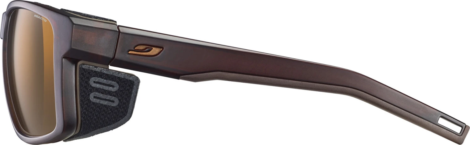 Julbo Shield Reactiv 2-4 Polarized Sunglasses - Unisex|-|Lunettes Soleil Shield Polarized Reactiv 2-4 - Unisexe 11 Julbo Shield Reactiv 2-4 Polarized Sunglasses - Unisex|-|Lunettes Soleil Shield Polarized Reactiv 2-4 - Unisexe - Image 9