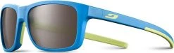 Julbo Line Sunglasses - Blue-Yellow - Spectron 3 Smoke Lens|-|Lunettes De Soleil Line - Blue-Yellow - Lentille Spectron 3 Smoke