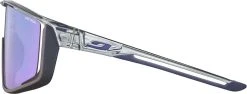Julbo Fury Spectron 1 Sunglasses - Unisex|-|Lunettes Soleil Fury Spectron 1 - Unisexe -Julbo Shop JUL J5311022 7E 7ESide1 20Grey 20Translucide 20 20Purple