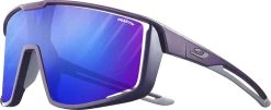 Julbo Fury Reactiv 1-3 Hc Sunglasses - Unisex|-|Lunettes Soleil Fury Reactiv 1-3 Hc - Unisexe -Julbo Shop JUL J5313418 7E 7ESide 20Purple 20 20Grey