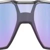 Julbo Rush Spectron 1 Sunglasses - Unisex|-|Lunettes Soleil Rush Spectron 1 - Unisexe -Julbo Shop JUL J5341022 7EGrey 20Translucide 20 20Purple