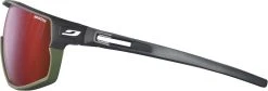 Julbo Rush Reactiv 0-3 Hc Sunglasses - Unisex|-|Lunettes Soleil Rush Reactiv 0-3 Hc - Unisexe -Julbo Shop JUL J5344145 7E 7ESide1 20Black 20 20Army