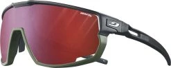 Julbo Rush Reactiv 0-3 Hc Sunglasses - Unisex|-|Lunettes Soleil Rush Reactiv 0-3 Hc - Unisexe -Julbo Shop JUL J5344145 7E 7ESide 20Black 20 20Army