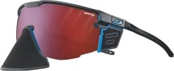 Julbo Ultimate Cover Reactiv 0-3 Hc Sunglasses - Unisex|-|Lunettes Soleil Ultimate Cover Reactiv 0-3 Hc - Unisexe -Julbo Shop JUL J5474112 7E 7EFront 20Black 20 20Blue d0f3224c 5123 409d 98e3 82924a094f25