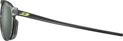 Julbo Meta Polarized 3 Sunglasses - Unisex|-|Lunettes Soleil Meta Polarized 3 - Unisexe -Julbo Shop JUL J552 01 7E 7ESide 20Grey 20Translu 20Shiny 20 20Yellow