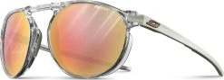 Julbo Meta Reactiv 2-3 Glare Control Sunglasses - Unisex|-|Lunettes Soleil Meta Reactiv 2-3 Glare Control - Unisexe -Julbo Shop JUL J552 02 7E 7EDetail2 20Shiny 20Cristal 20 20Grey 20 20Brass