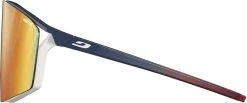 Julbo Edge Reactiv 1-3 Laf + Spectron 0 Sunglasses - Unisex|-|Lunettes Soleil Edge Reactiv 1-3 Laf + Spectron 0 - Unisexe -Julbo Shop JUL J5623390 7E 7ESide1 20Matte 20Blue 20 20White 20 20Red