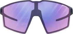 Julbo Edge Reactiv 1-3 Hc Sunglasses - Unisex|-|Lunettes Soleil Edge Reactiv 1-3 Hc - Unisexe -Julbo Shop JUL J5623412 7E 7EFront 20Matte 20Blue 20 20Grey