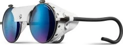 Julbo Vermont Classic Spectron Sunglasses - Unisex|-|Lunettes Soleil Vermont Spectron Classiques - Unisexe -Julbo Shop JUL JS010 11 7EGun 20White 20 20Spectron 203 20CF