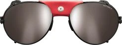 Julbo Cham Alti Arc 4 Sunglasses - Unisex|-|Lunettes Soleil Cham Alti Arc 4 - Unisexe -Julbo Shop JUL JS020 02 7E 7Efront 20Black 20 20Red 20Alti 20Arc 204 eea2722b b97b 4a6b a195 26f93f0d4411