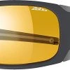 Julbo Montebianco Zebra Sunglasses|-|Lunettes De Soleil Montebianco Zebra -Julbo Shop JUL JS415 31 7EDark 20Grey 20 20Grey 20 20Jau