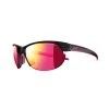 Julbo Breeze - Matte Black-Pink - Spectron 3CF - Pink Flash Lens|-|Breeze - Matte Black-Pink - Lentille Spectron 3CF - Pink Flash