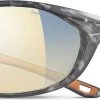 Julbo Race 2.0 Zebra Sunglasses|-|Lunettes De Soleil Race 2.0 Zebra -Julbo Shop JUL JS482 31 7ETortoise 20Grey 20 20Orange