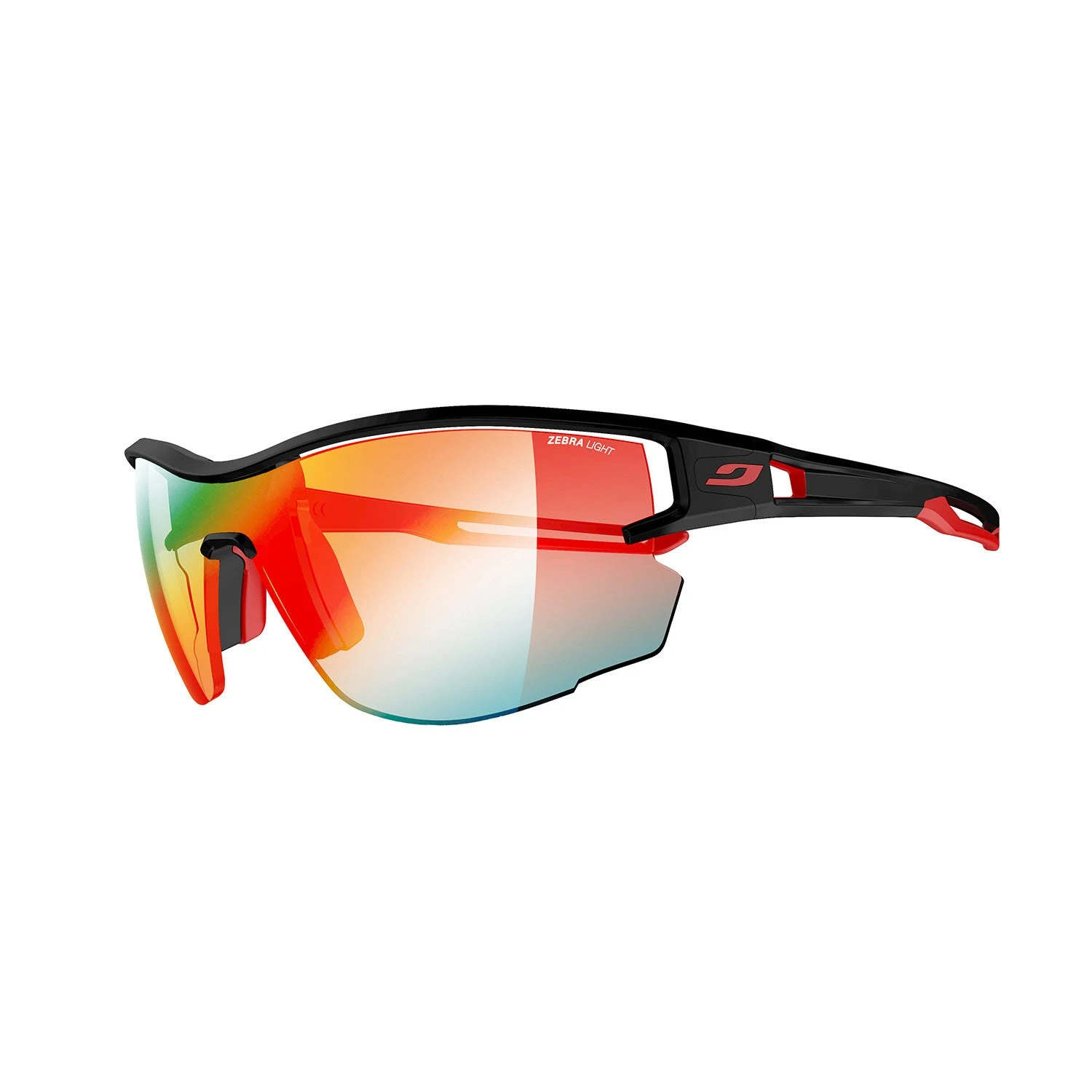 Julbo Aero Reactiv 1-3 Laf Sunglasses - Unisex|-|Lunettes Soleil Aero Reactiv 1-3 Laf - Unisexe 4 Julbo Aero Reactiv 1-3 Laf Sunglasses - Unisex|-|Lunettes Soleil Aero Reactiv 1-3 Laf - Unisexe - Image 2
