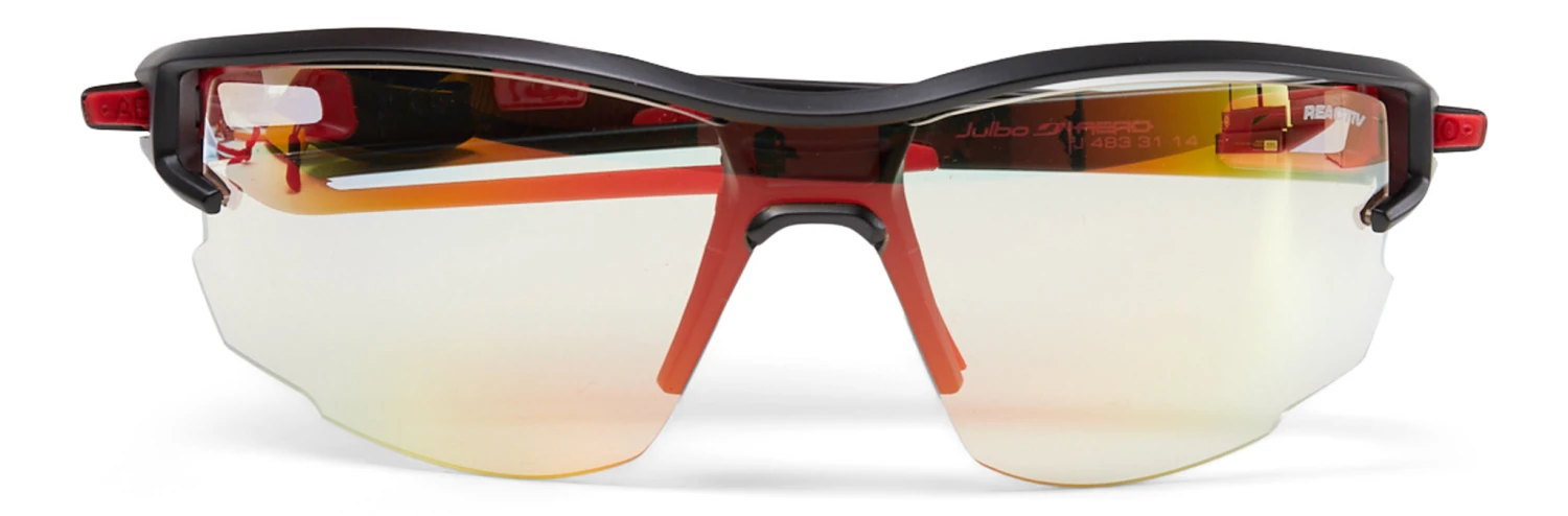 Julbo Aero Reactiv 1-3 Laf Sunglasses - Unisex|-|Lunettes Soleil Aero Reactiv 1-3 Laf - Unisexe 7 Julbo Aero Reactiv 1-3 Laf Sunglasses - Unisex|-|Lunettes Soleil Aero Reactiv 1-3 Laf - Unisexe - Image 5