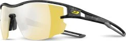 Julbo Aero Zebra Sunglasses - Unisex|-|Lunettes De Soleil Aero Zebra - Unisexe -Julbo Shop JUL JS483 31 7E 7Edetail2 20Turtoise 20Grey
