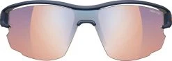 Julbo Aero Reactiv 0-3 Sunglasses - Unisex|-|Lunettes Soleil Aero Reactiv 0-3 - Unisexe -Julbo Shop JUL JS483 40 7E 7EDetail1 20Dark 20Blue 20 20Dark 20Blue