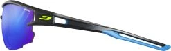 Julbo Aero Reactiv 0-3 Sunglasses - Unisex|-|Lunettes Soleil Aero Reactiv 0-3 - Unisexe -Julbo Shop JUL JS483 40 7E 7EDetail 20Black 20 20Blue