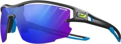 Julbo Aero Reactiv 0-3 Sunglasses - Unisex|-|Lunettes Soleil Aero Reactiv 0-3 - Unisexe -Julbo Shop JUL JS483 40 7E 7ESide 20Black 20 20Blue