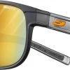 Julbo Renegade M Reactiv 1-3 Laf Sunglasses - Unisex|-|Lunettes Soleil Renegade M Reactiv 1-3 Laf - Unisexe -Julbo Shop JUL JS4933 7EBlack 20 20Shiny 20Translu 20Grey