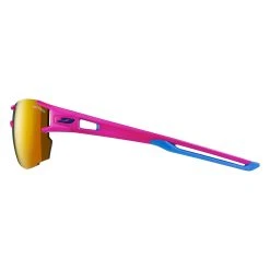 Julbo Aerolite Sunglasses - Pink - Blue Cyan - Spectron3CF Orange ML Lens|-|Lunettes De Soleil Aerolite - Pink-Blue Cyan - Lentille Spectron3CF Orange ML -Julbo Shop JUL JS496 11 18 7ENo 20Color 7ESide c4519d1e 710b 485c a851 44af2a4932ad