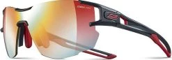 Julbo Aerolite Sunglasses - Unisex|-|Lunettes De Soleil Aerolite - Unisexe -Julbo Shop JUL JS496 33 14 7EBlack 20 20Red
