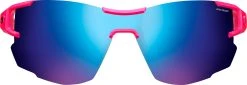 Julbo Aerolite Spectron 3 Sunglasses - Women's|-|Lunettes Soleil Aerolite Spectron 3 - Femme -Julbo Shop JUL JS49611 7E 7EDetail1 20Neon 20Pink