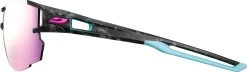 Julbo Aerolite Spectron 3 Sunglasses - Women's|-|Lunettes Soleil Aerolite Spectron 3 - Femme -Julbo Shop JUL JS49611 7E 7EDetail1 20Tortoise 20Grey 20 20Blue c75acc0c 3a90 45a8 b50a 66af5df80afd