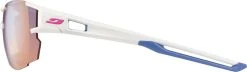 Julbo Aerolite Reactiv 1-3 Hc Sunglasses - Unisex|-|Lunettes Soleil Aerolite Reactiv 1-3 Hc - Unisexe -Julbo Shop JUL JS4963414 7E 7ESide 20White 20 20Blue 20 20Grey