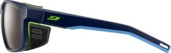 Julbo Shield Sunglasses - Unisex|-|Lunettes De Soleil Shield - Unisexe 13 Julbo Shield Sunglasses - Unisex|-|Lunettes De Soleil Shield - Unisexe -Julbo Shop JUL JS506 01 7E 7Edetail1 20Dark 20Blue 20Spectron 204