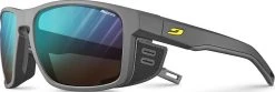 Julbo Shield Polarized 3 Sunglasses - Unisex|-|Lunettes Soleil Shield Polarized 3 - Unisexe -Julbo Shop JUL JS5069 7EDark 20Grey 20 20Grey