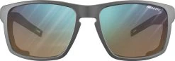 Julbo Shield Polarized 3 Sunglasses - Unisex|-|Lunettes Soleil Shield Polarized 3 - Unisexe -Julbo Shop JUL JS5069 7E 7EFront1 20Dark 20Grey 20 20Grey