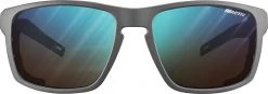 Julbo Shield Polarized 3 Sunglasses - Unisex|-|Lunettes Soleil Shield Polarized 3 - Unisexe -Julbo Shop JUL JS5069 7E 7EFront 20Dark 20Grey 20 20Grey
